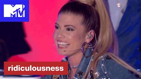 ridiculousness cast girl laugh